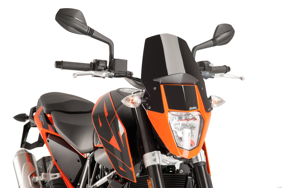 KTM 690 DUKE [2019] – Sport di nuova generazione – Colorata