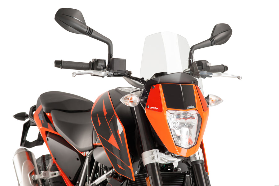 KTM 690 DUKE [2019] – Sport di nuova generazione – Colorata