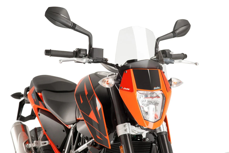 KTM 690 DUKE [2019] – New Generation Sport – Stark getönt