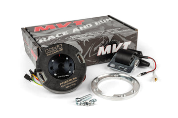 Fantic XE 50 2T - Ignition Premium with light