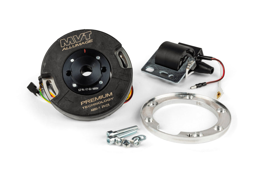 Beta RR Enduro 50 2T - Ignition Premium with light