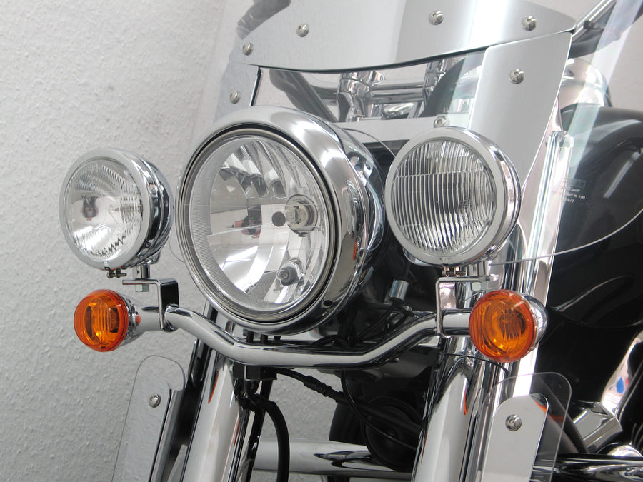 Kawasaki VN 1700 Classic [2009-2014] - Portalampada per fari aggiuntivi