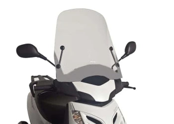 APRILIA SPORTCITY CUBE 300 [2011] – Rollerscheibe Urban – Getönt - 0