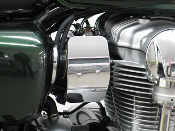 Kawasaki W 800 [2011-2016] - Adattatore per "Sistema di iniezione di miscele decorative a sinistra"