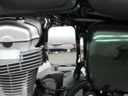 Kawasaki W 800 [2011-2016] - Zierblende Einspritzanlage links