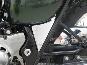 Kawasaki W 800 [2011-2016] - Blend ornamentale, sotto