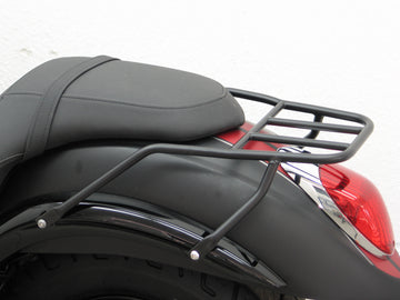 Kawasaki VN 900 Custom [2007-2017] - Rackack, nero