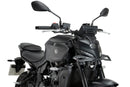 YAMAHA MT-07 Y-AMT [2025] – Spoiler anteriore carenato nudo-11