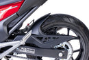 TRIUMPH BONNEVILLE T 120 BLACK [2025] - Hinterradabdeckung | Mattschwarz | PUIG 6038J