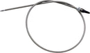 harley-davidson low rider [MOTION PRO] – Armor Coat Braided stainless steel speedometer cable for Harley-Davidson-1