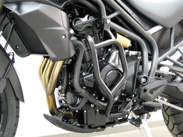 Triumph Tiger 800 [2011-2014] - Enduro Protective Bar, Black