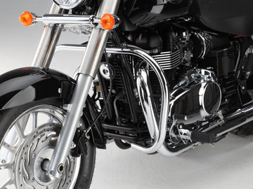 Triumph America [2008-2017] - Barra protettiva, versione di grande tubo da 30 mm
