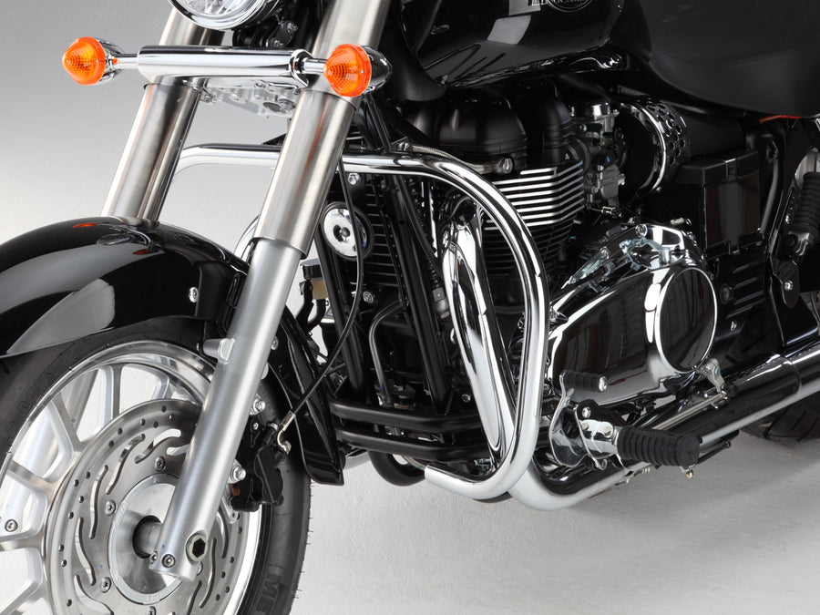 Triumph America [2008-2017] - Schutzbügel, große Ausführung aus 30 mm Rohr
