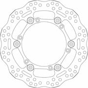 HUSQVARNA TE 250 I [2018-2023] - Bremsscheibe Upgrade