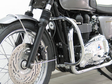 Triumph Thruxton 900 [2008-2015] - Barra protettiva