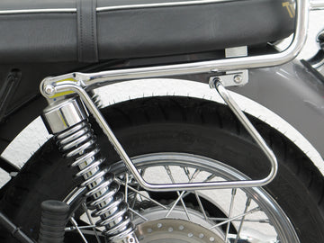 Triumph Bonneville T 100 und SE [2005-2016] - Packtaschenbügel