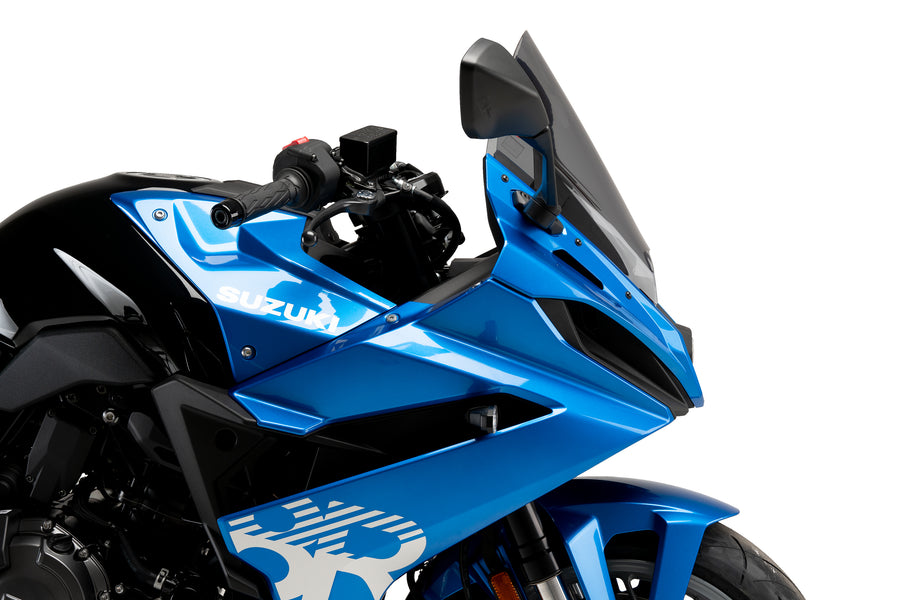 SUZUKI GSX-8R [2025] – Cupolino Z-Racing – Trasparente