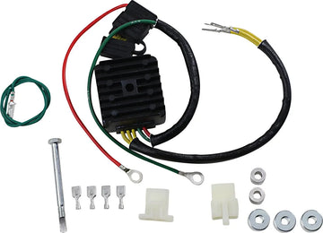 honda cb 500 [RICK'S MOTORSPORT ELECTRIC] - Raddrizzatore regolatore compatibile con ioni di litio Hot Shot