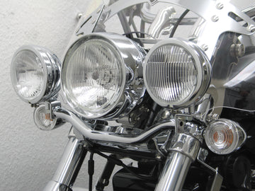 Triumph Thunderbird 1600 [2009-2017] - Portalampada per fari aggiuntivi