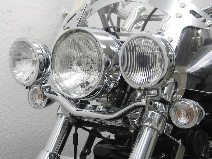 Triumph Thunderbird 1600 [2009-2017] - Portalampada per fari aggiuntivi