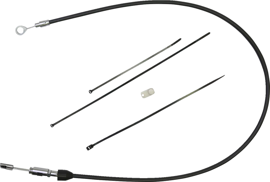 Harley Davidson flde [DRAG SPECIALTIES] – Cavo frizione Quick Connect