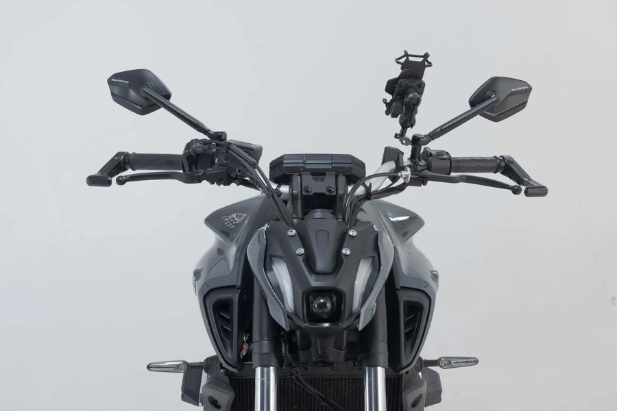 honda 750 cb seven fifty [SW-MOTECH] – Sport Spiegel-Set, kurzer Spiegelarm