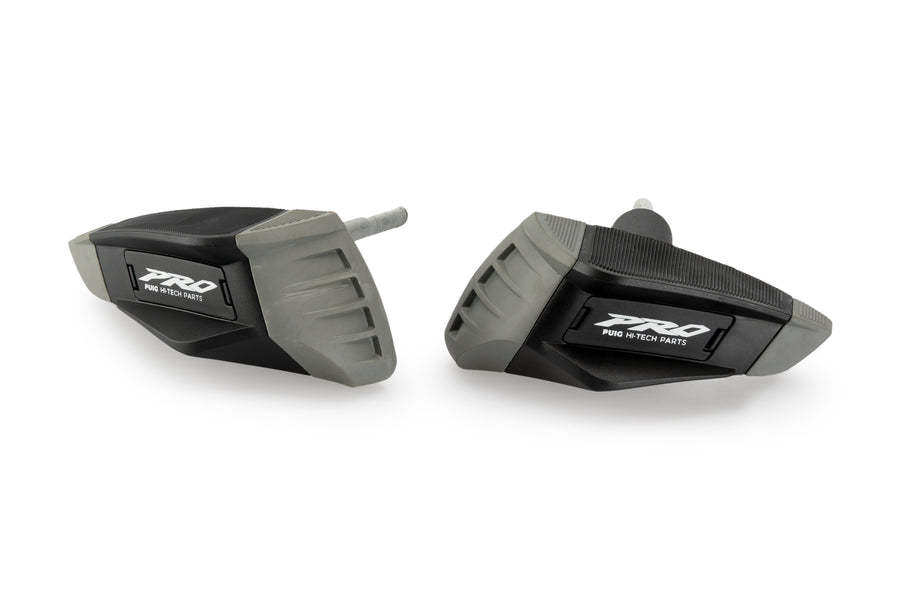 KAWASAKI ZX-4RR NINJA [2025] – Crash Pad PRO 2.0 – Nero
