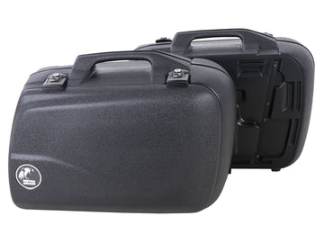 Valigie laterali [Hepco & Becker] - set Junior 40 – universale