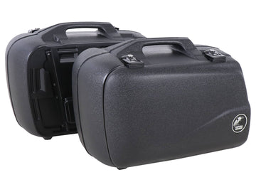 Valigie laterali [Hepco & Becker] - set Junior 40 – universale