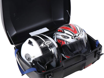Topcase [Hepco & Becker] - Junior 55 Flash – per portabauletto