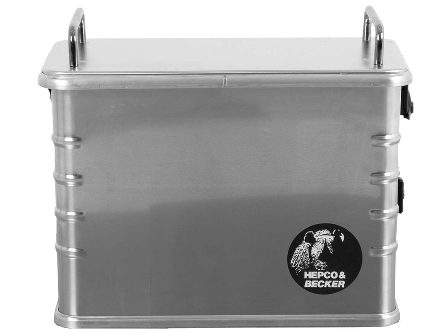 Valigia laterale [Hepco & Becker] - Alu Standard 35 – Universale