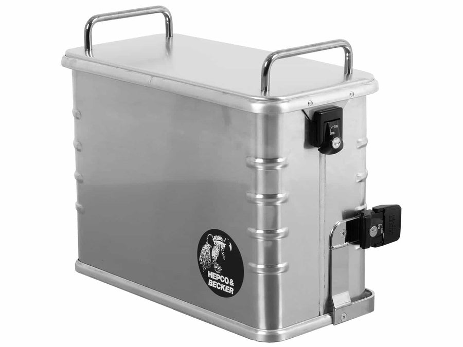 Valigia laterale [Hepco & Becker] - Alu Standard 35 – Universale