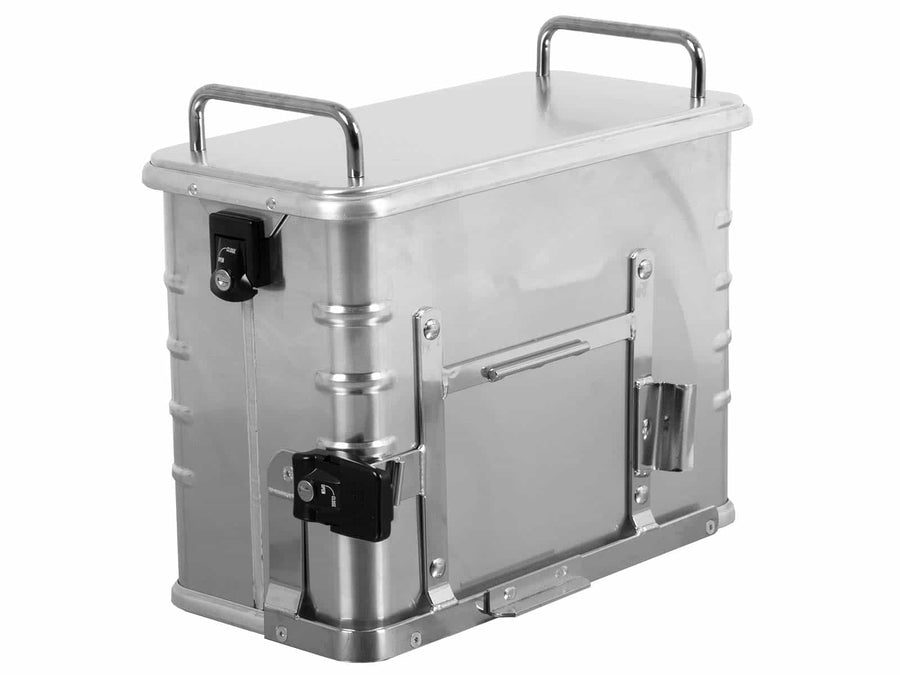 Valigia laterale [Hepco & Becker] - Alu Standard 35 – Universale