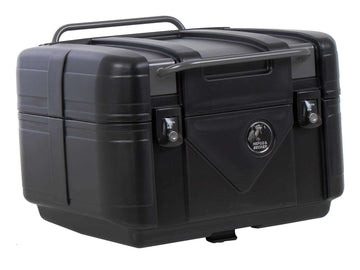Topcase [Hepco & Becker] - Gobi - nero – per portabauletto