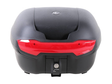 Topcase [Hepco & Becker] - Journey 40 nero – per portabauletto