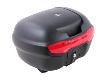 Topcase [Hepco & Becker] - Journey 40 nero – per portabauletto