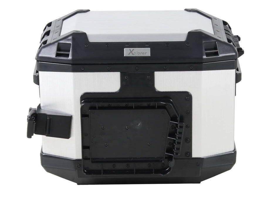 Side case [Hepco & Becker] - Alu Xplorer 40 – Universal