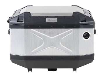 Topcase [Hepco & Becker] - Alu Xplorer 45 – per portabauletto