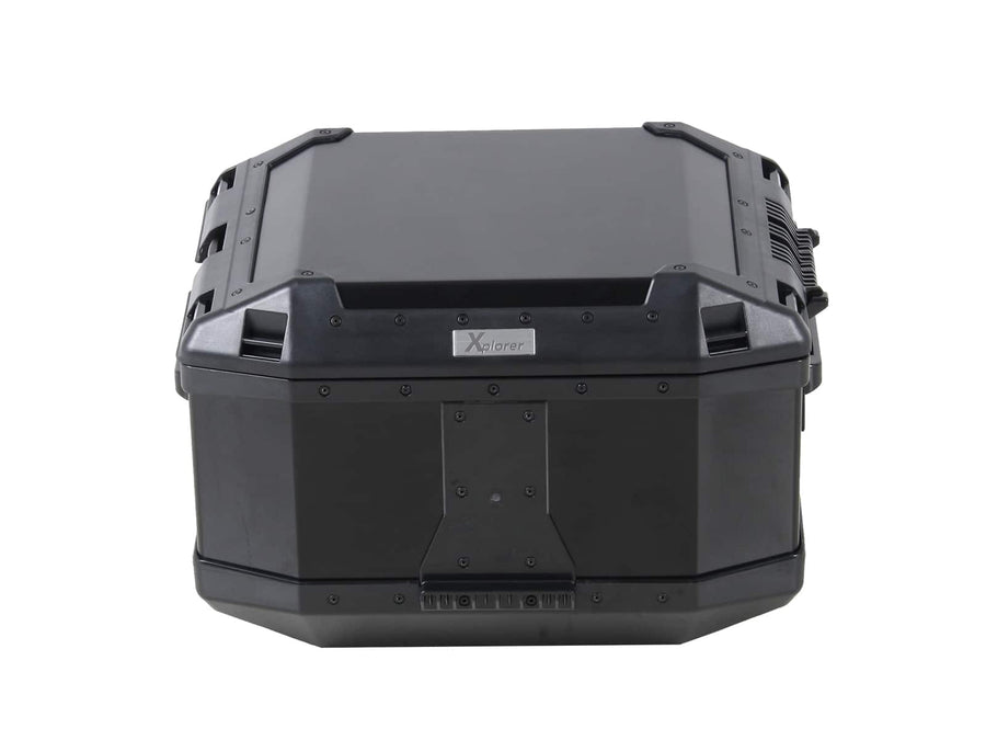 Topcase [Hepco & Becker] - Alu Xplorer 45 – for topcase carriers