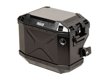 Borsa da moto [Hepco & Becker] - Xplorer 37 sinistra – ritaglio