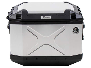Borsa da moto [Hepco & Becker] - Xplorer 40 sinistra – ritaglio