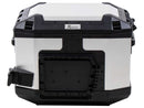 DUCATI Multistrada V2 [2025-] - side case cutout aluminum left