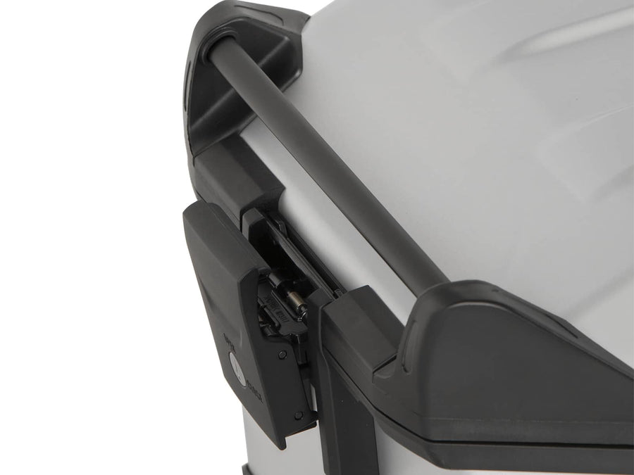 Hepco & Becker [Hepco & Becker] - Xceed Topcase 45 ltr. - silber