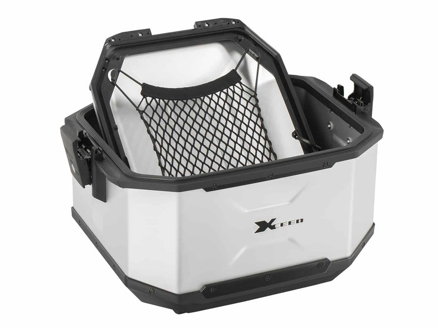 Hepco & Becker [Hepco & Becker] - Xceed Topcase 45 ltr. - silber