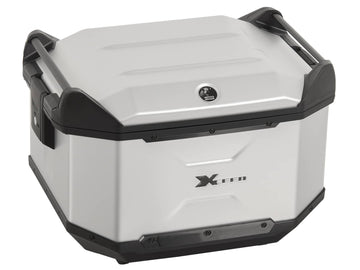 Topcase [Hepco & Becker] - Xceed schwarz – für Topcaseträger