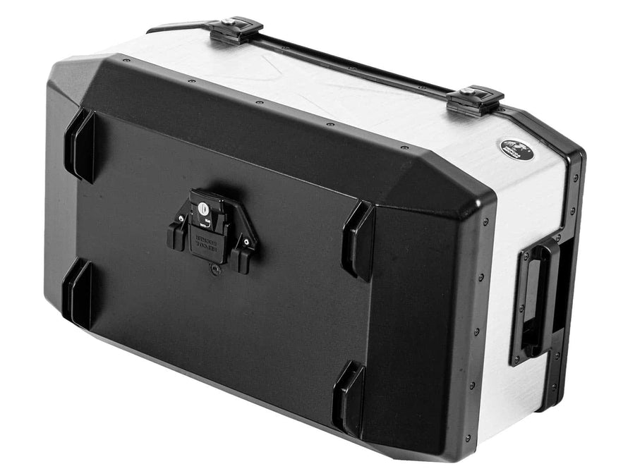 Topcase [Hepco & Becker] - Alu Xplorer 60 – per portabauletto
