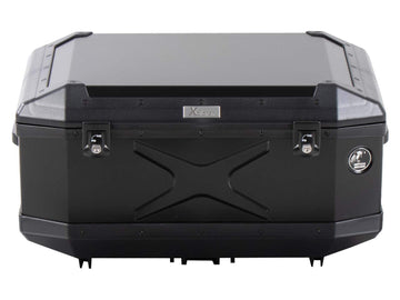 Topcase [Hepco & Becker] - Alu Xplorer 60 – per portabauletto