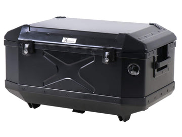 Topcase [Hepco & Becker] - Alu Xplorer 60 – per portabauletto