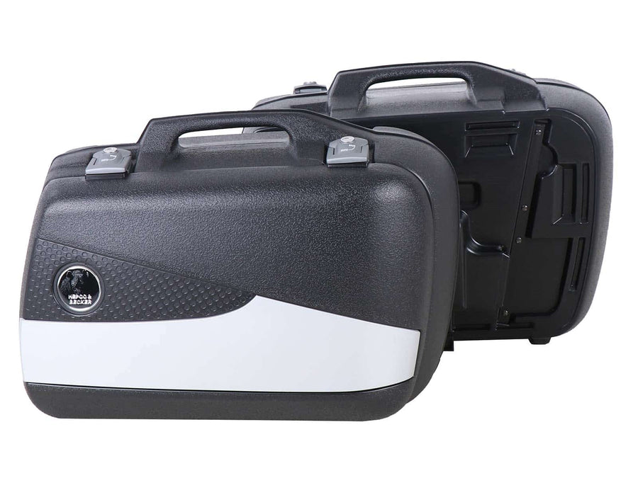 Valigia laterale [Hepco & Becker] - Junior Flash – Universale