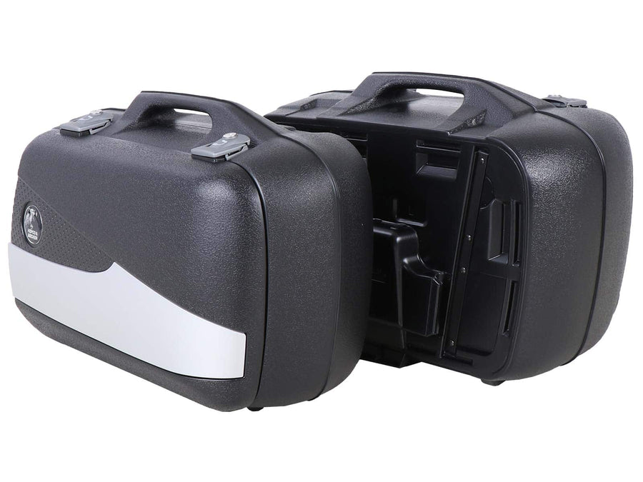 Valigia laterale [Hepco & Becker] - Junior Flash – Universale